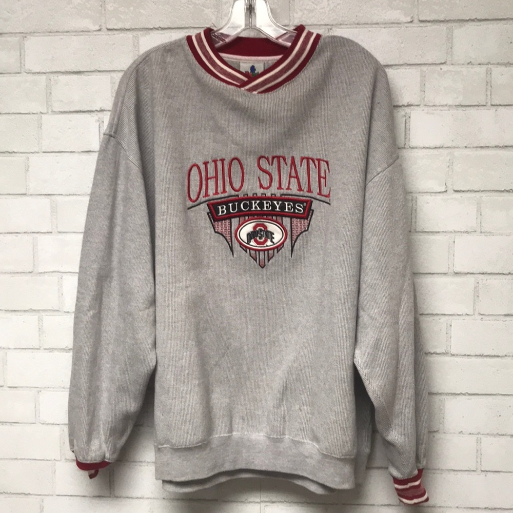Vintage Ohio State 80’s Sweatshirt